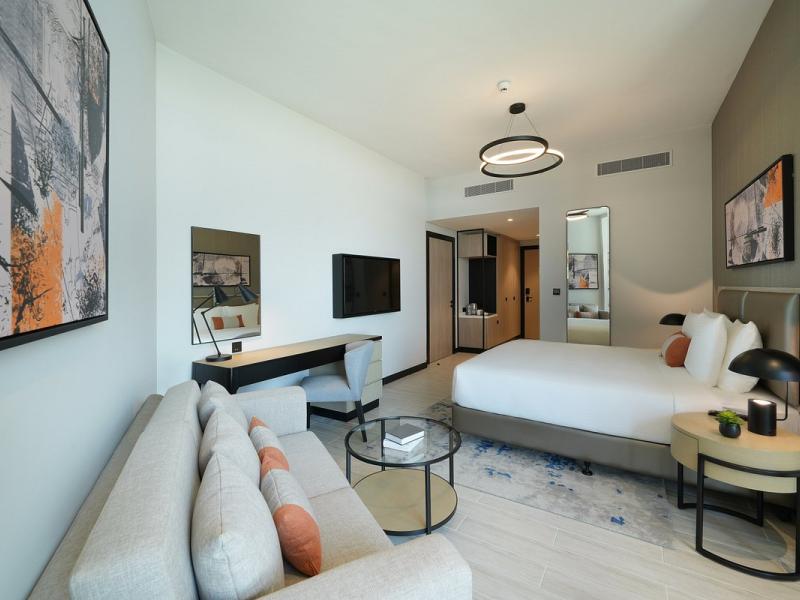 Damac Hills 2 Hotel Edge By Rotana