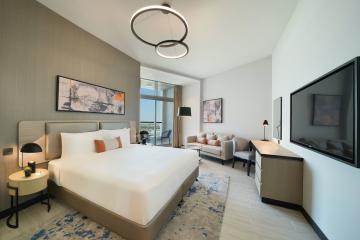 Отель Damac Hills 2 Hotel Edge By Rotana ОАЭ, Дубай, фото 15