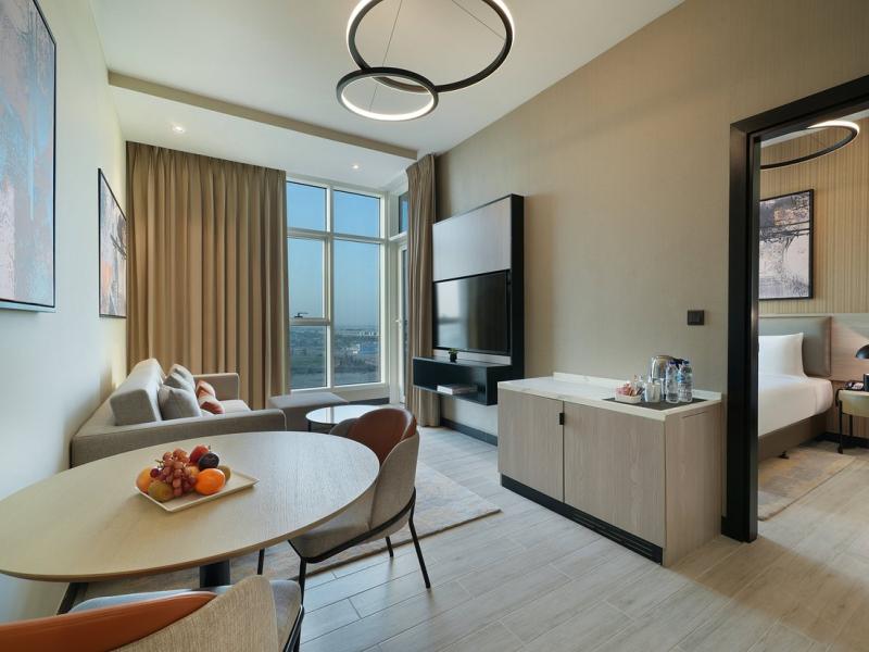 Damac Hills 2 Hotel Edge By Rotana