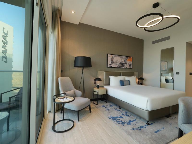 Damac Hills 2 Hotel Edge By Rotana