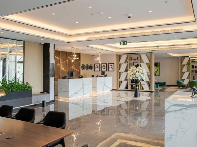 Damac Hills 2 Hotel Edge By Rotana