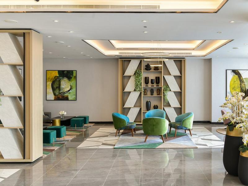 Damac Hills 2 Hotel Edge By Rotana