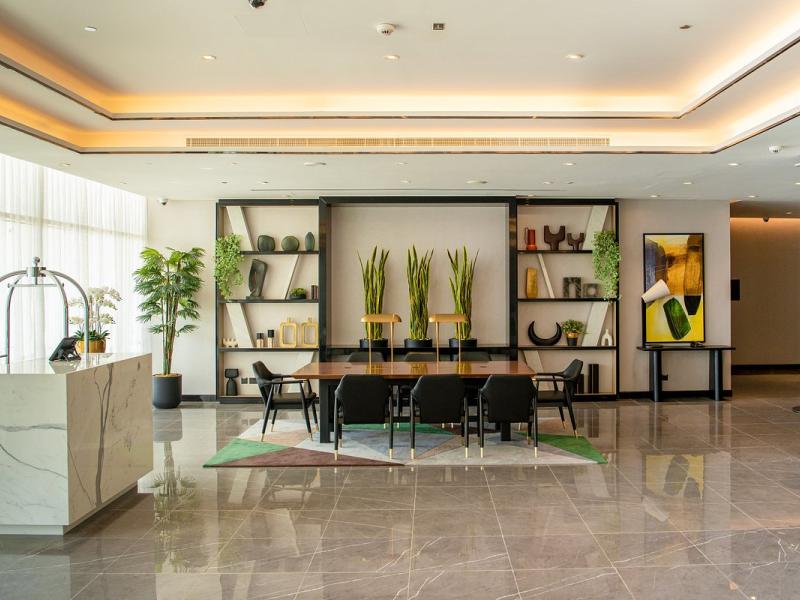 Damac Hills 2 Hotel Edge By Rotana