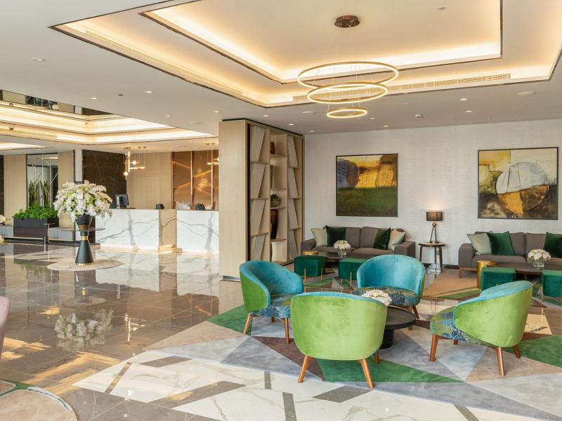 Damac Hills 2 Hotel Edge By Rotana