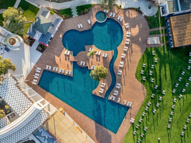 Rixos Park Belek The Land of Legends free access