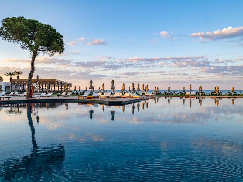 Rixos Park Belek The Land of Legends free access