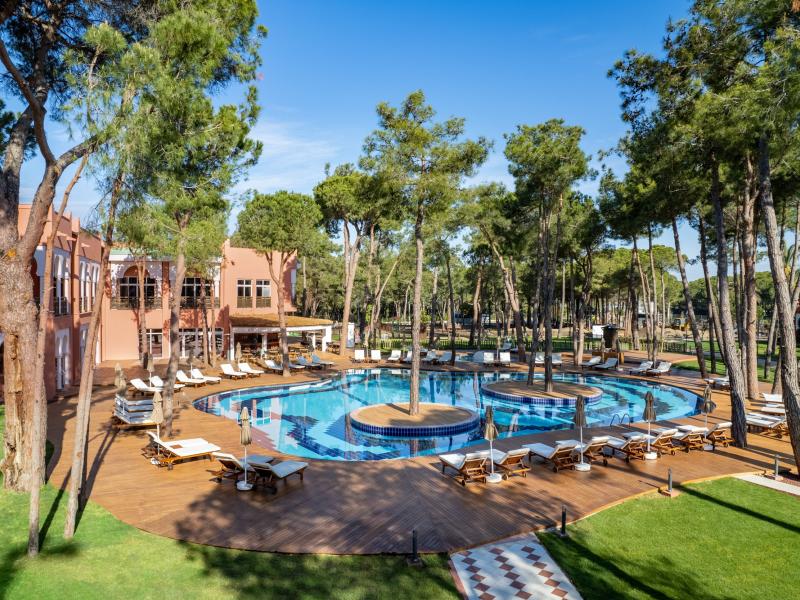 Rixos Park Belek The Land of Legends free access