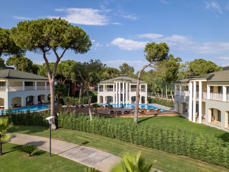Rixos Park Belek The Land of Legends free access