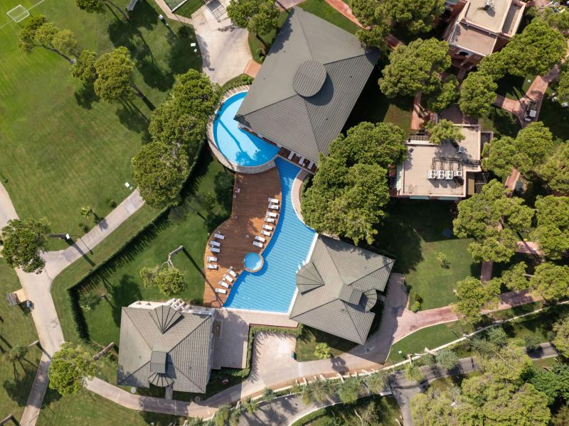 Rixos Park Belek The Land of Legends free access