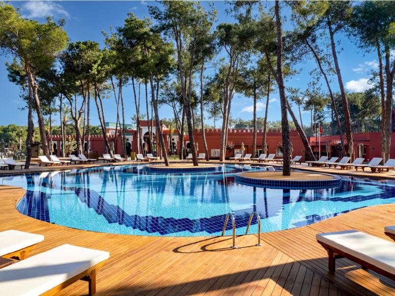 Rixos Park Belek The Land of Legends free access