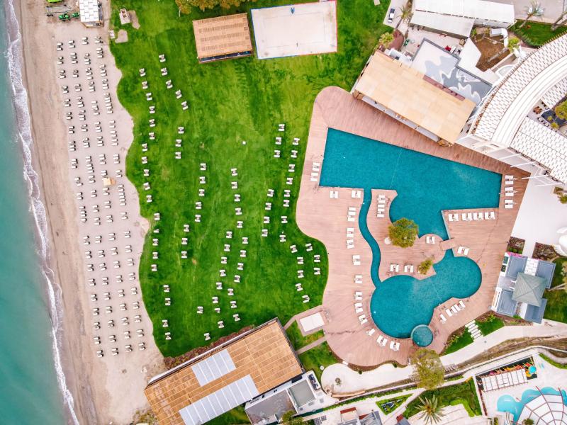 Rixos Park Belek The Land of Legends free access