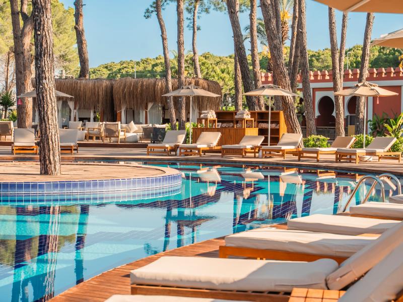 Rixos Park Belek The Land of Legends free access