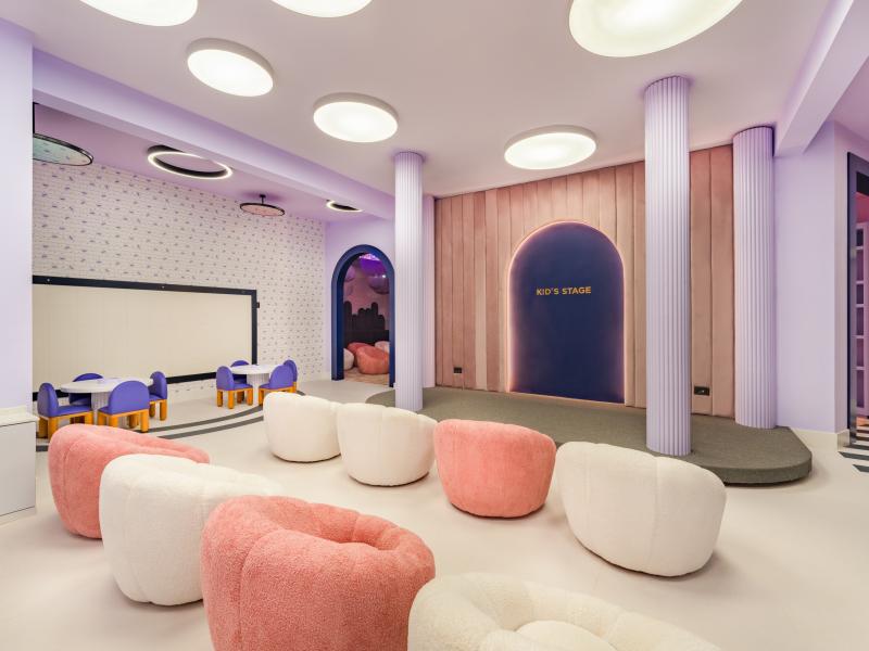 Rixos Park Belek The Land of Legends free access