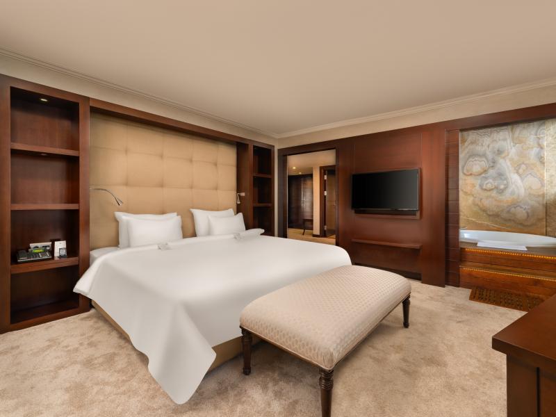 Rixos Park Belek The Land of Legends free access