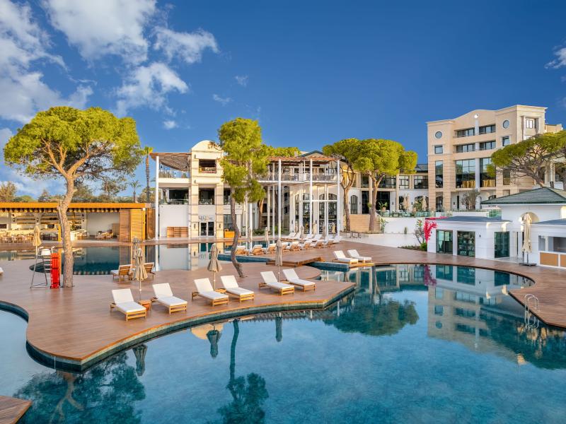 Rixos Park Belek The Land of Legends free access