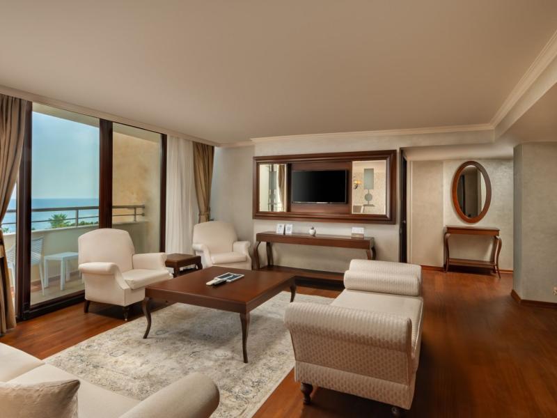 Rixos Park Belek The Land of Legends free access