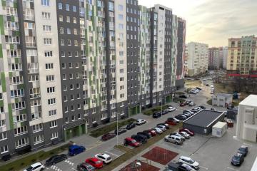 Отель Апартаменты Эйтштрассе Россия, Калининград, фото 9