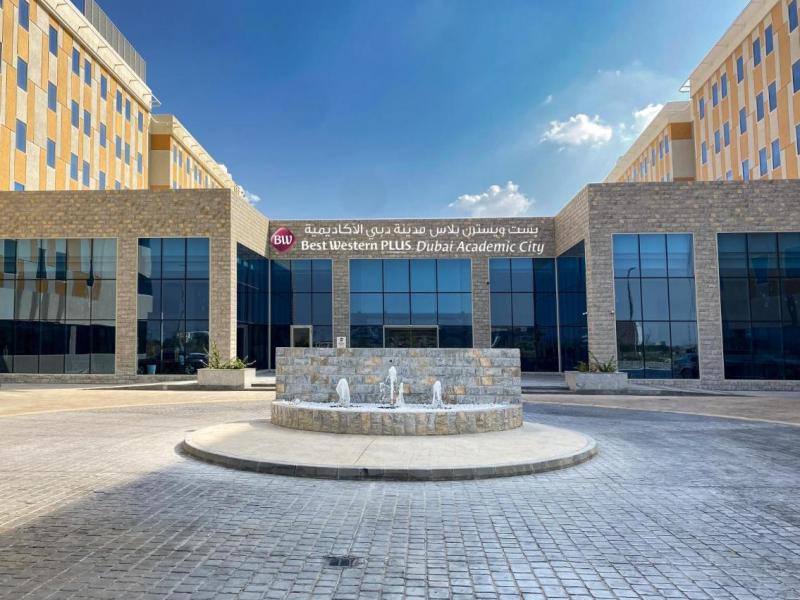 Best Western Plus Hotel Dubai Academic City