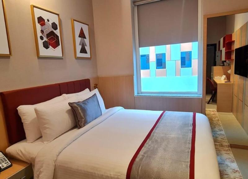 Vogo Grand Hotel Dubai