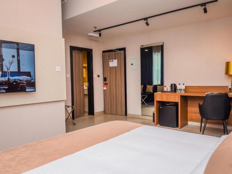 Vogo Grand Hotel Dubai