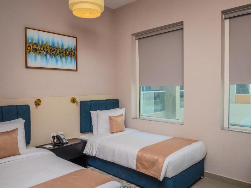 Vogo Grand Hotel Dubai