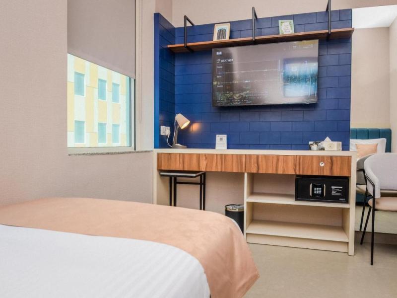 Vogo Grand Hotel Dubai