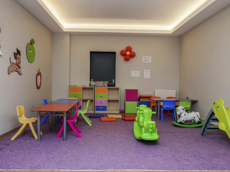 Library Hotel Erciyes