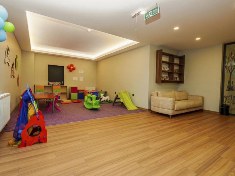 Library Hotel Erciyes