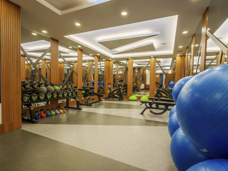 Library Hotel Erciyes