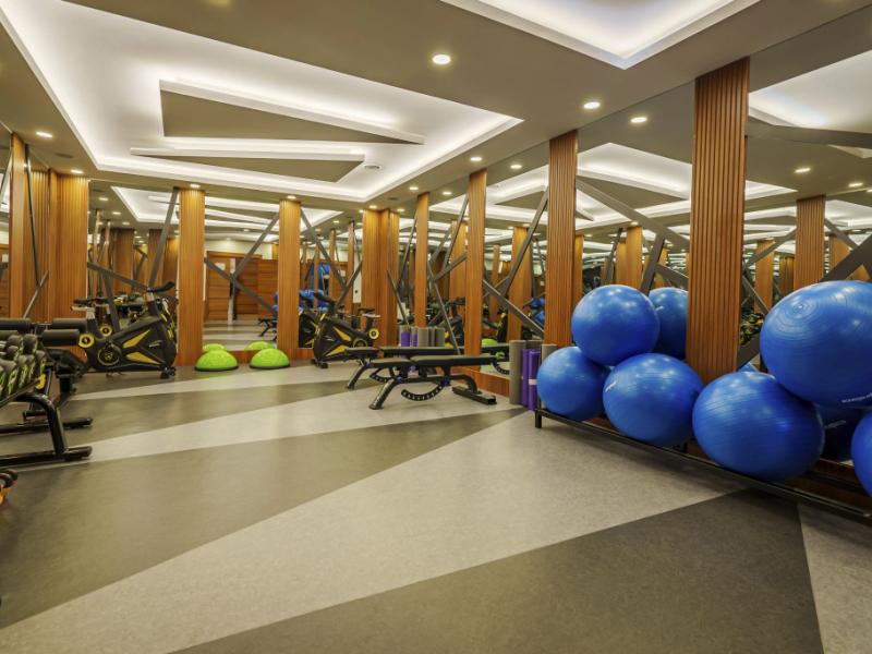 Library Hotel Erciyes