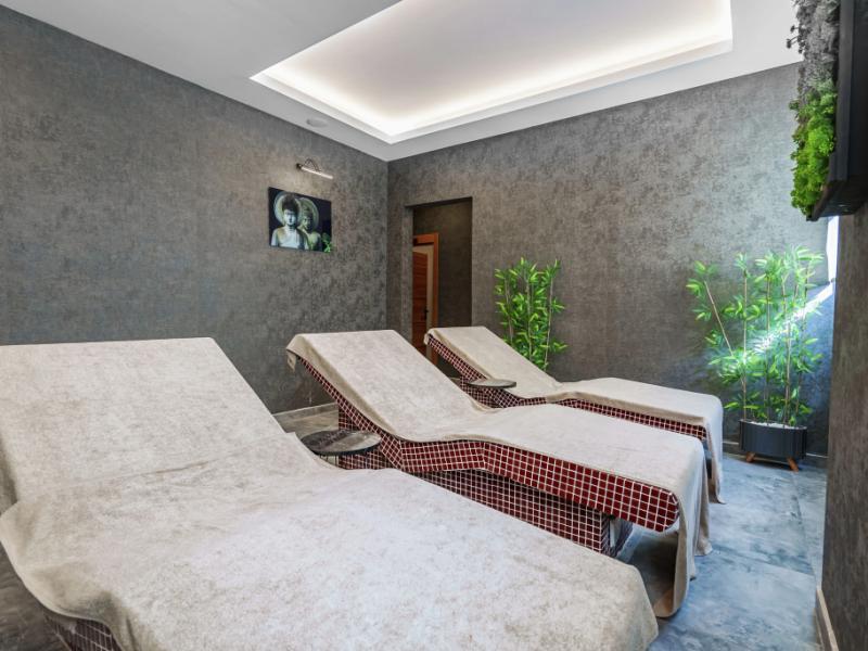 Library Hotel Erciyes