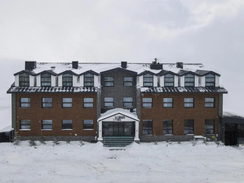 Library Hotel Erciyes