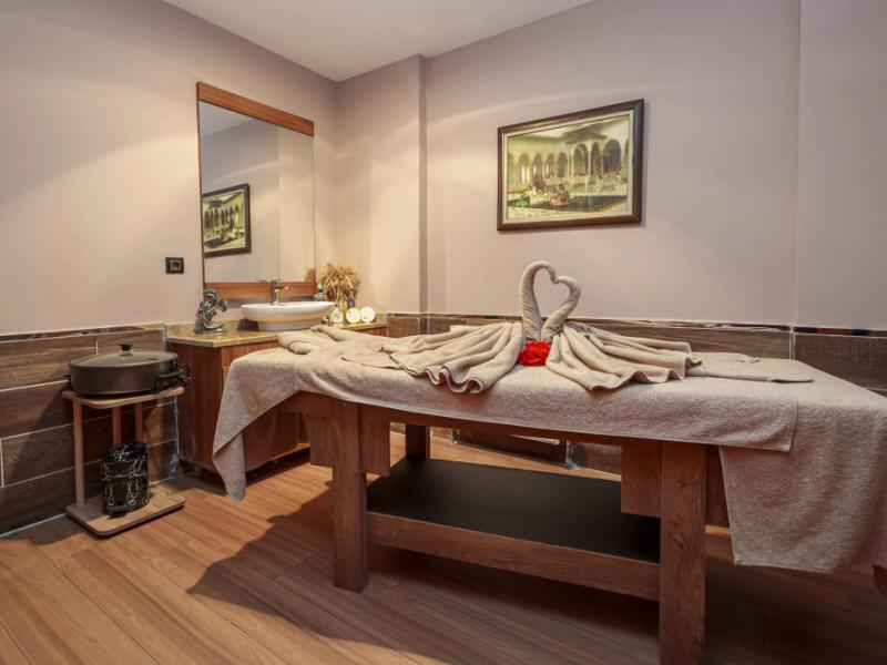 Library Hotel Erciyes