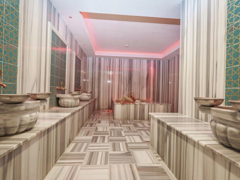 Library Hotel Erciyes