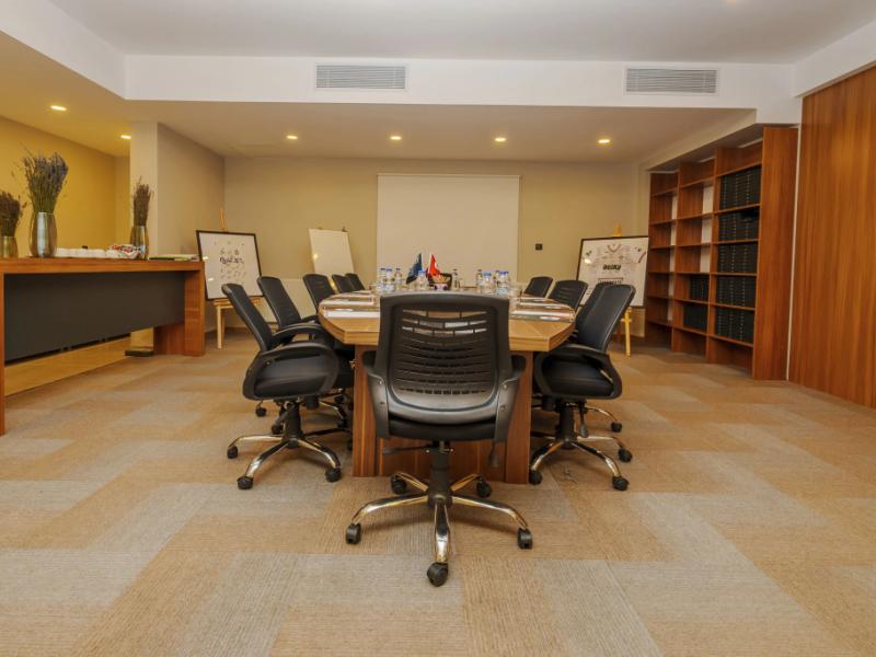 Library Hotel Erciyes