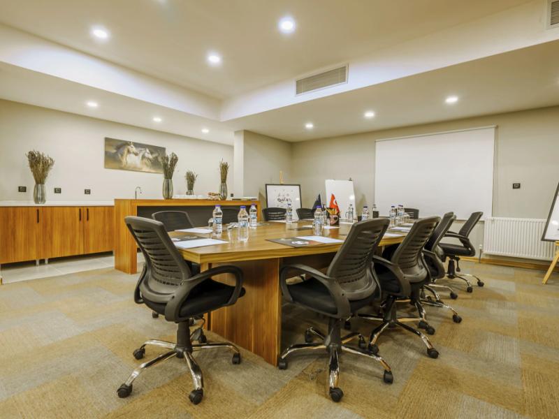 Library Hotel Erciyes