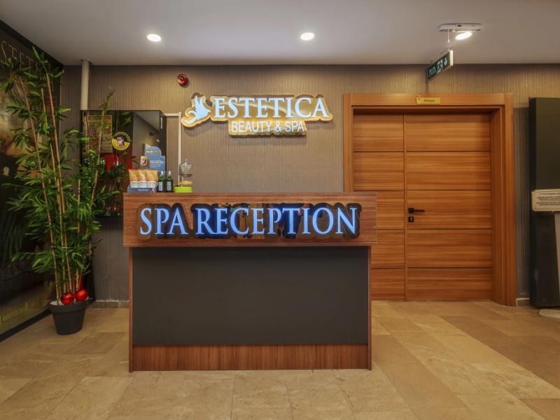 Library Hotel Erciyes