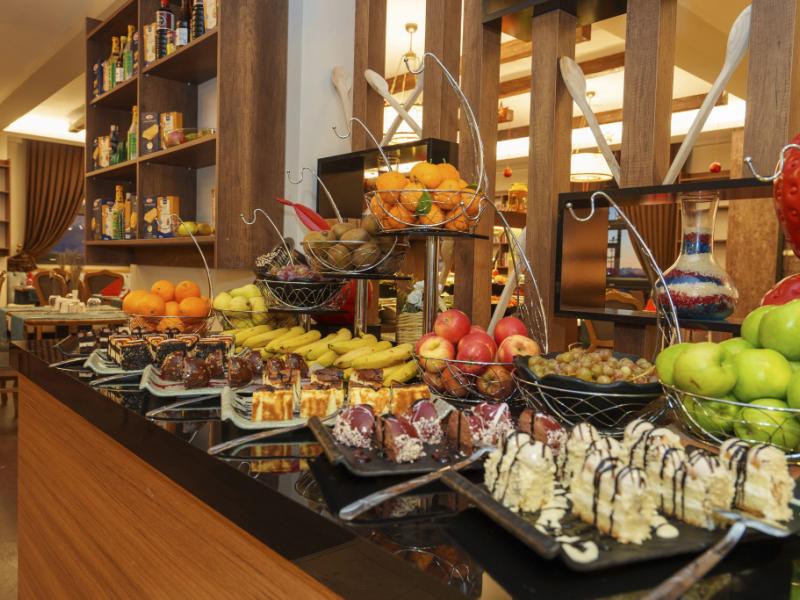 Library Hotel Erciyes