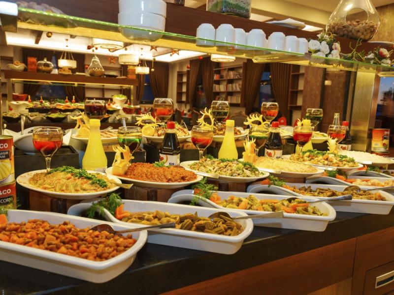 Library Hotel Erciyes
