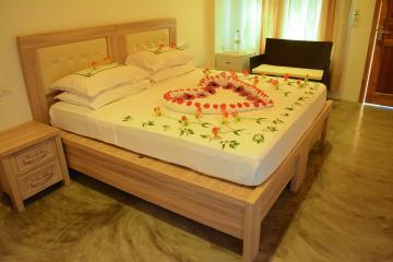 Отель Ahola Thoddoo Cottage Мальдивы, Ари Атолл, фото 11