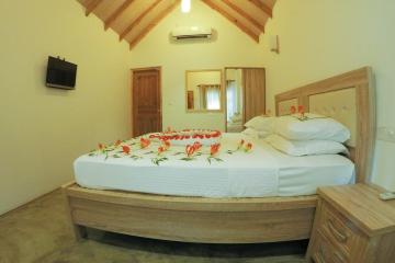 Отель Ahola Thoddoo Cottage Мальдивы, Ари Атолл, фото 16