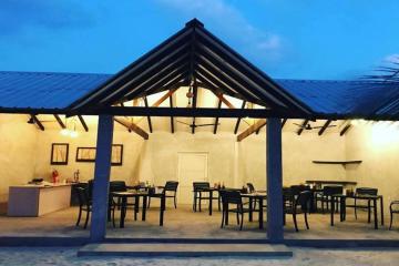 Отель Ahola Thoddoo Cottage Мальдивы, Ари Атолл, фото 8