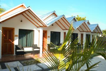 Отель Ahola Thoddoo Cottage Мальдивы, Ари Атолл, фото 9