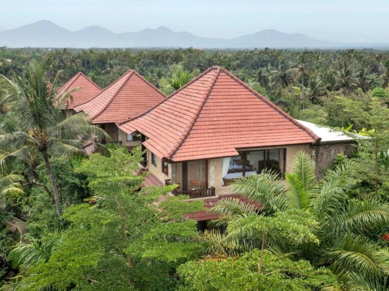 Sakti Garden Resorts & Spa