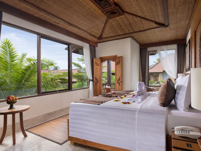 Sakti Garden Resorts & Spa