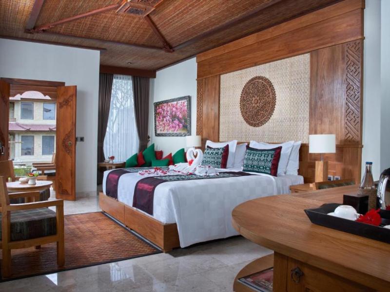 Sakti Garden Resorts & Spa