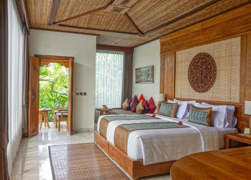 Sakti Garden Resorts & Spa