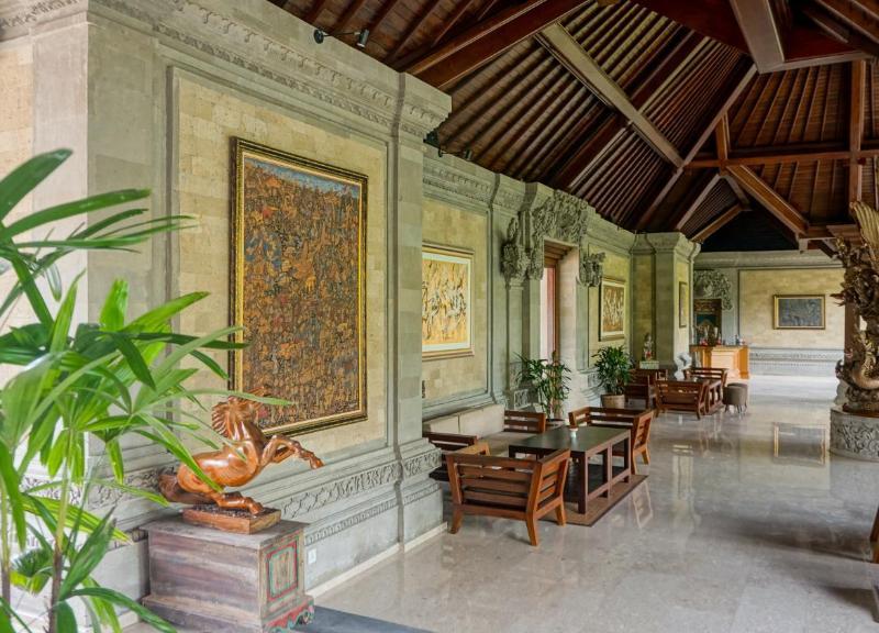 Sakti Garden Resorts & Spa