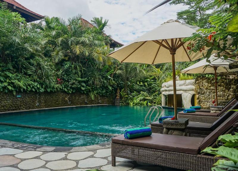 Sakti Garden Resorts & Spa