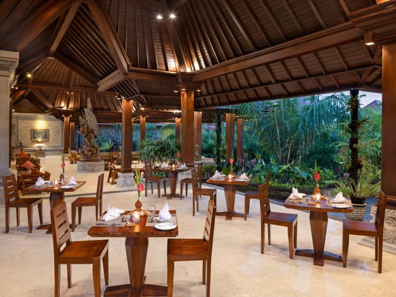 Sakti Garden Resorts & Spa